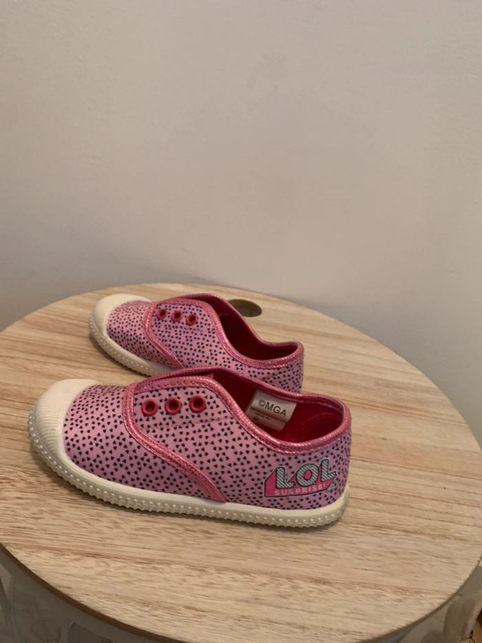 Chaussures fille LOL - photo numéro 3
