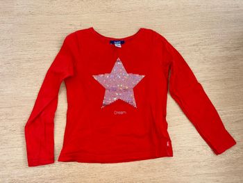 Tee shirt 5 ans Okaidi