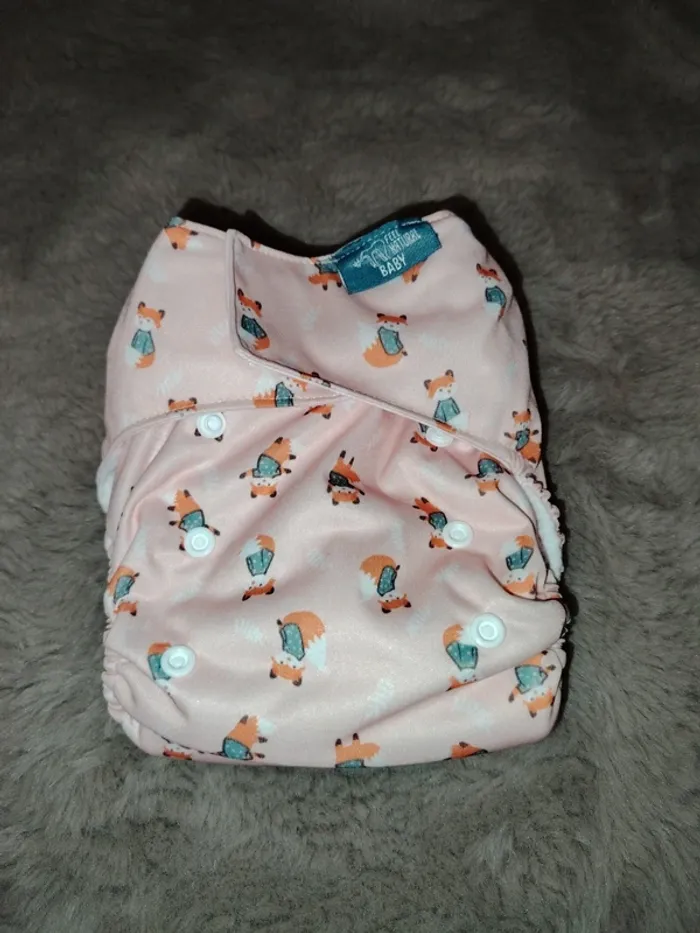 Couche lavable Feel Natural Baby