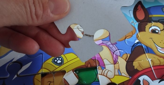 Puzzle Pat patrouille 3 ans et plus - photo numéro 3