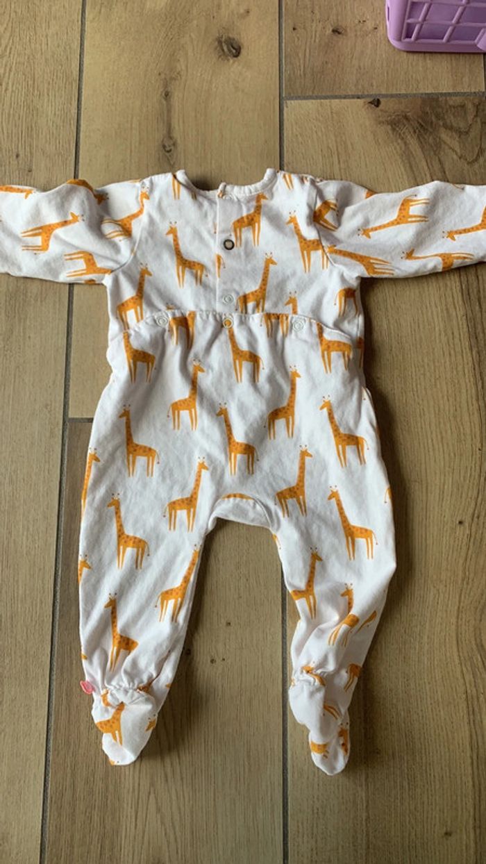 Grenouillère Noukies taille 6 mois - photo numéro 6