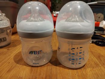 Biberons avent 125 ml