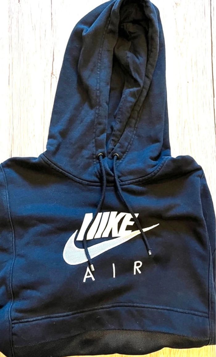 Nike sweat capuche taille M - photo numéro 2