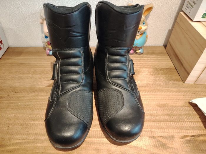 Botte moto - photo numéro 4