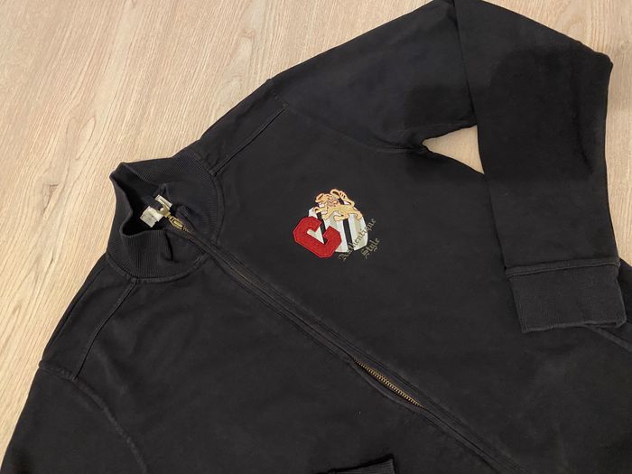 Sweat gilet zippé cyrillus 14 16 ans - photo numéro 2