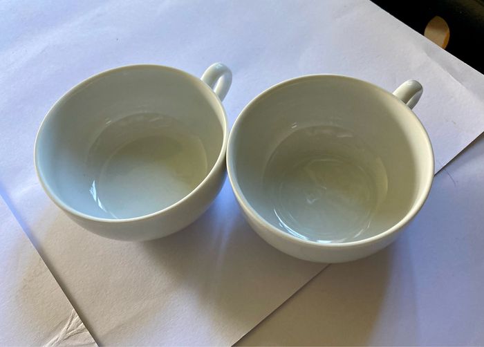 Lot 2 tasses - photo numéro 3