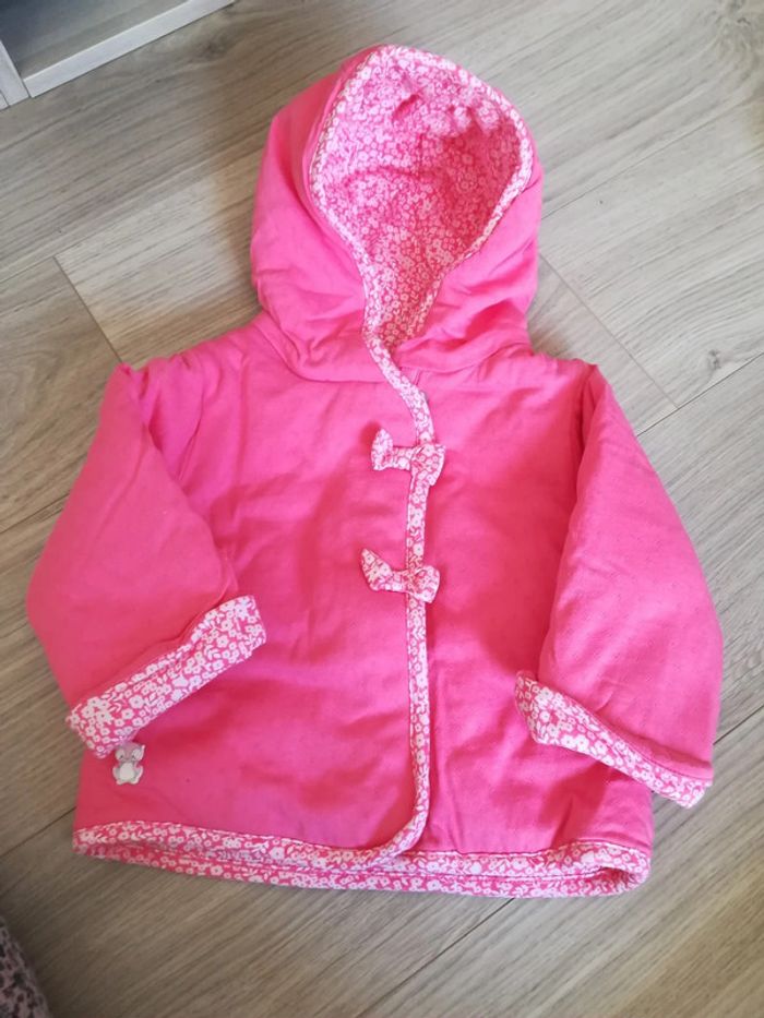 Manteau Sergent Major neuf - photo numéro 8