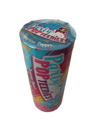 Figurine Party Pop Teenies surprise Popper série 1 Spin Master neuf