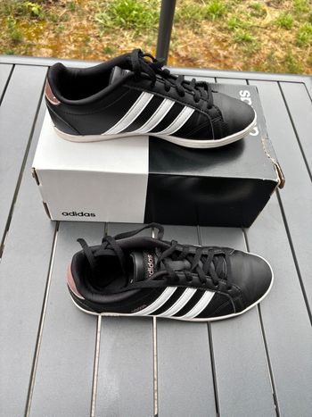 Baskets adidas coneo qt taille 36 femme