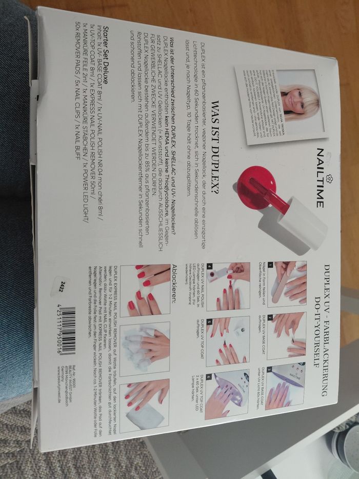 Coffret Duplex Semi Permanent - photo numéro 3