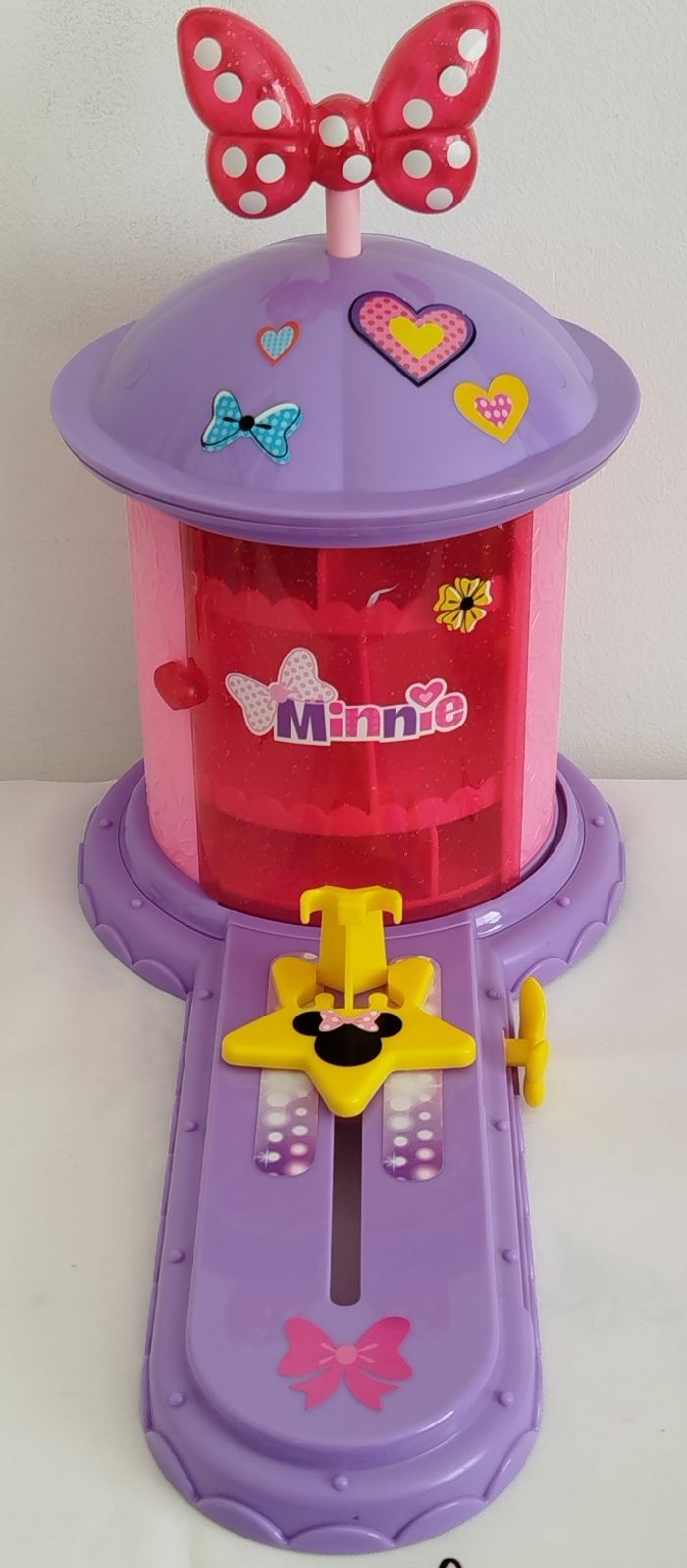 Défilé de Minnie et ses accessoires avec 3 personnages Minnie Fashionista Disney Imc toys - photo numéro 4