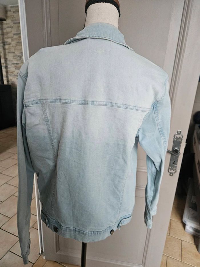 Blouson jean - photo numéro 2