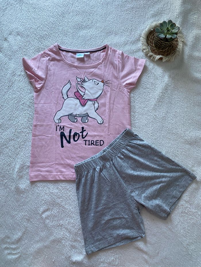 Pyjama marie 6/8 ans