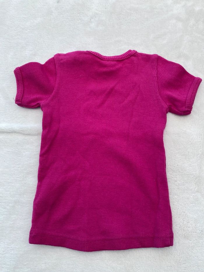 T-shirt lilac manymonths adventurer - photo numéro 4