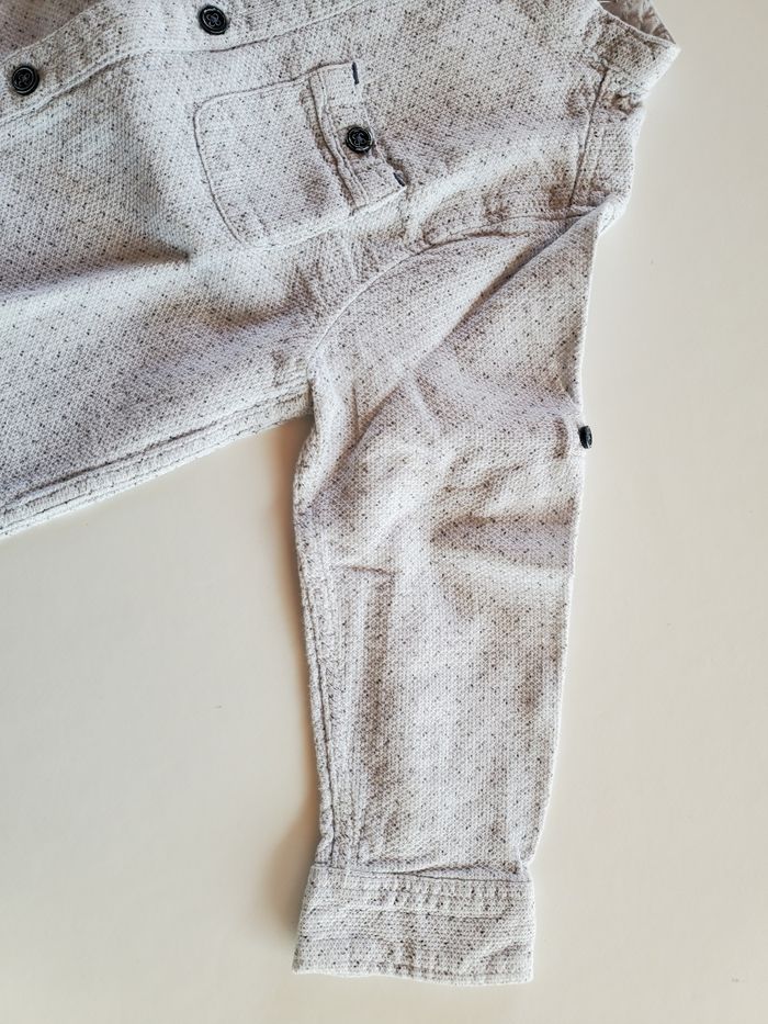 Chemise zara boy - photo numéro 4