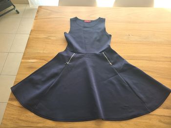 Robe tissaia 10 ans