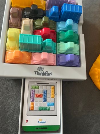 Rushhour thinkfun