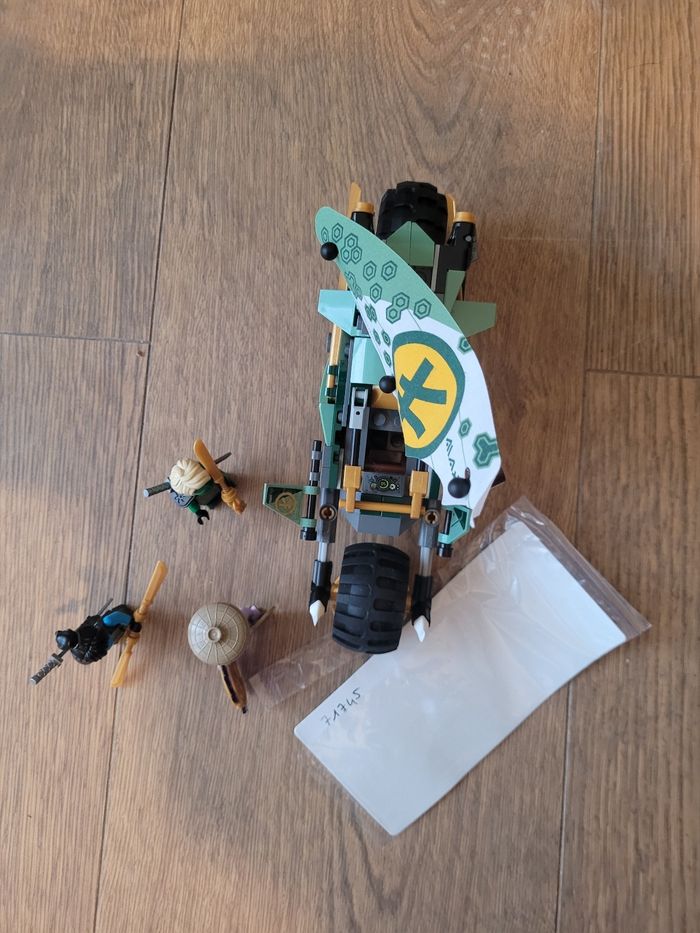 Lego Ninjago 71745 - photo numéro 2