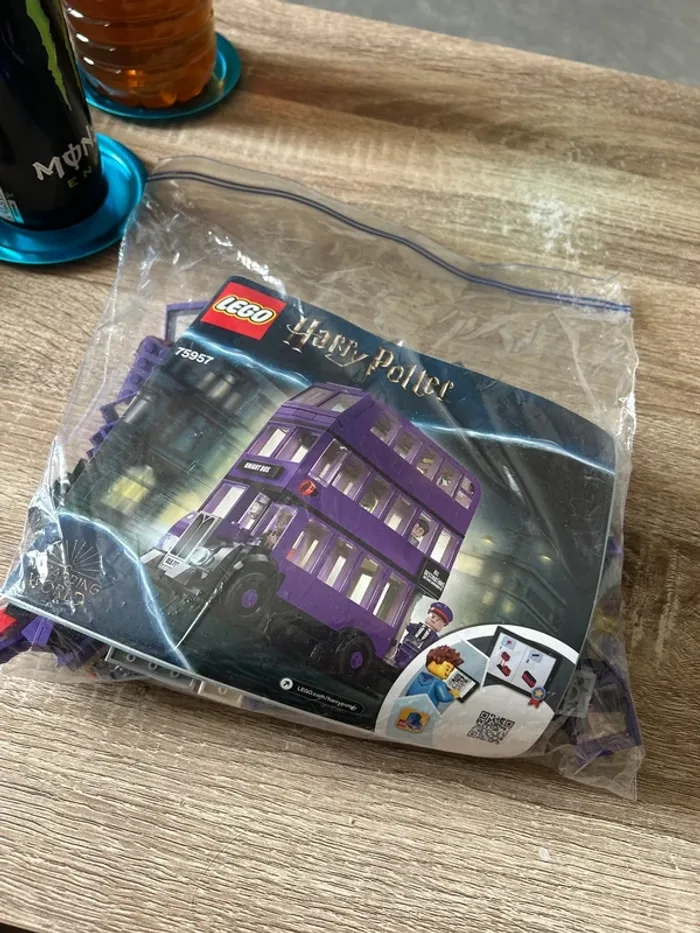 Lego harry potter - photo numéro 2