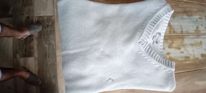 Pull gentlemen Farmer taille 3 - photo numéro 5