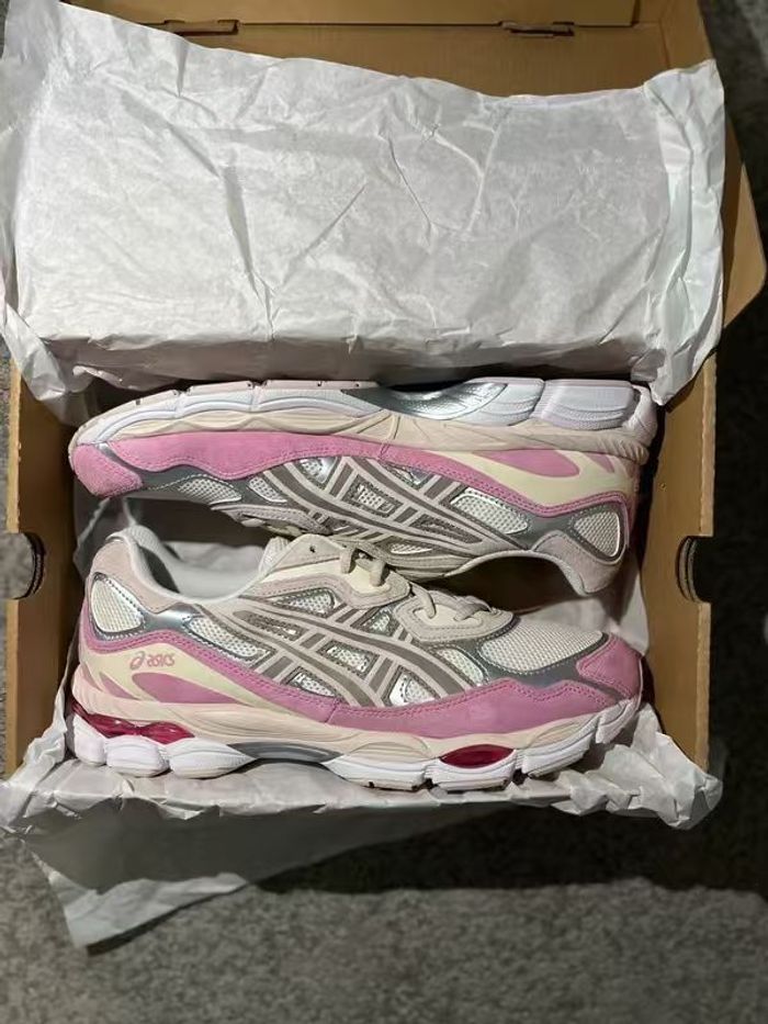 Asics Gel-NYC Rose 39 - photo numéro 5