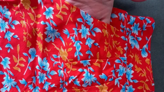 Joli short fleuri Trend One - photo numéro 3