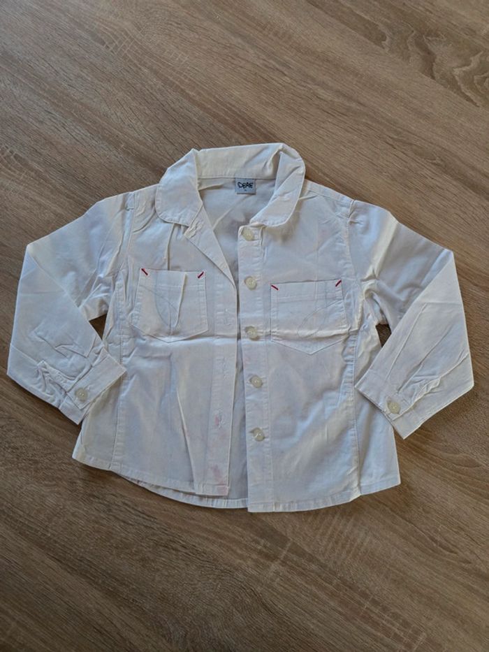 Chemise pour peinture 4 ans "Idexe" - photo numéro 2