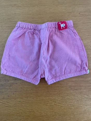 Short 18 mois fille