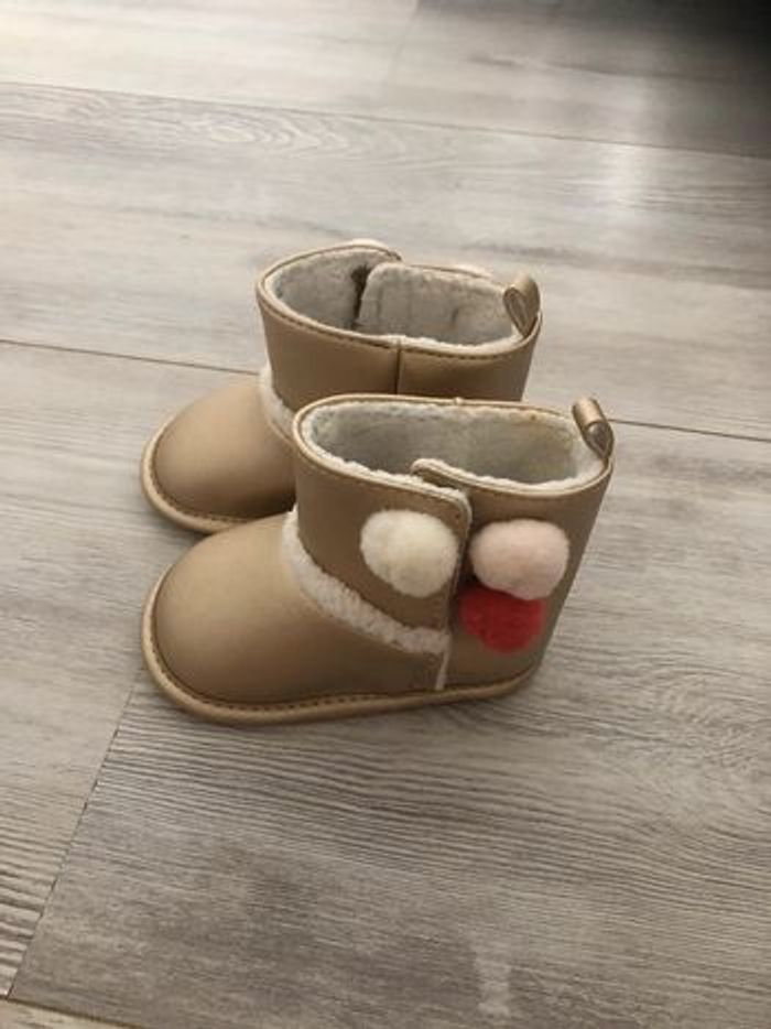 Bottines bébé - photo numéro 3