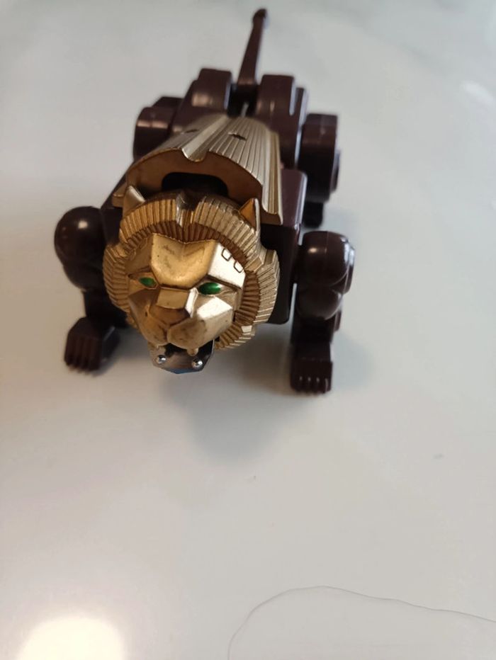 Sacred beast legend - photo numéro 4
