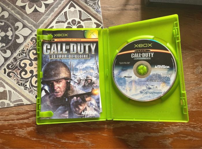 Jeu Xbox - photo numéro 2