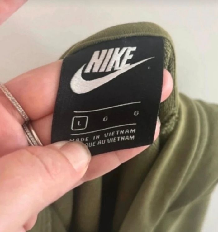 Sweat capuche Nike - photo numéro 3