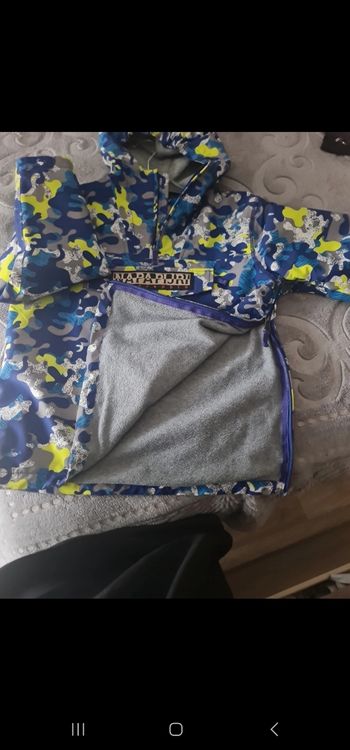 Veste garçon