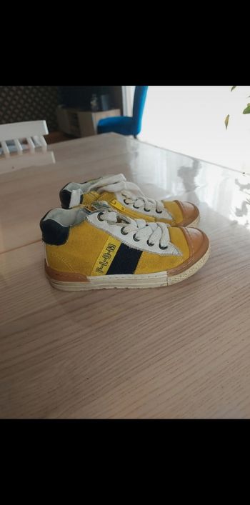 ​🤩 Baskets P.L.D.M by Palladium - Taille 25