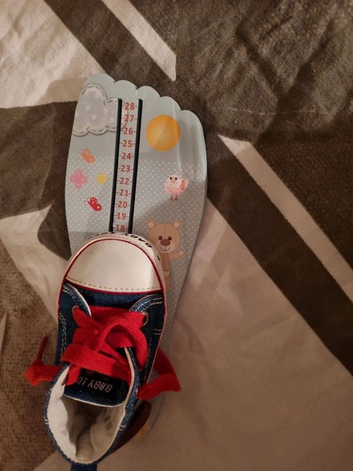 Chaussures bébé - photo numéro 5