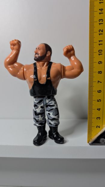 [Hasbro] WWF Butch Bushwhackers