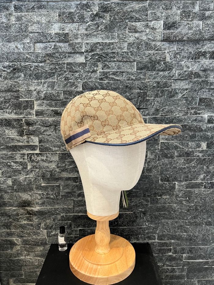 Casquette Gucci bande rare - photo numéro 3