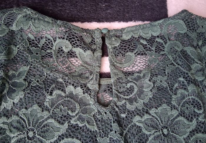 Haut Dentelle - photo numéro 4