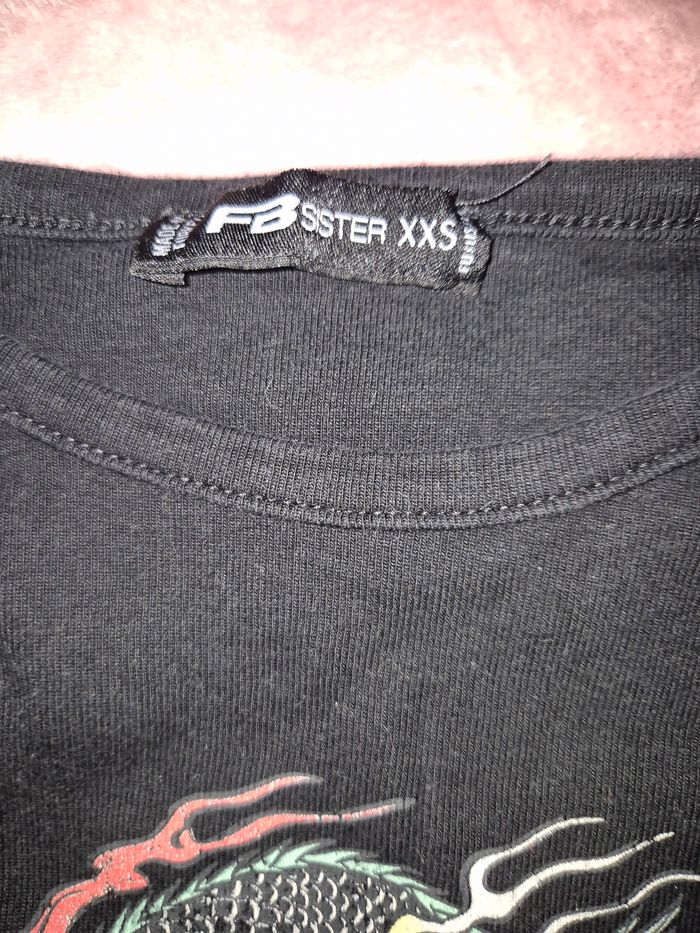 Haut dragon - photo numéro 4