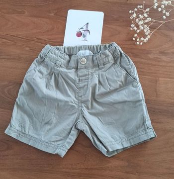 Short kaki _ 4 ans _ H&M
