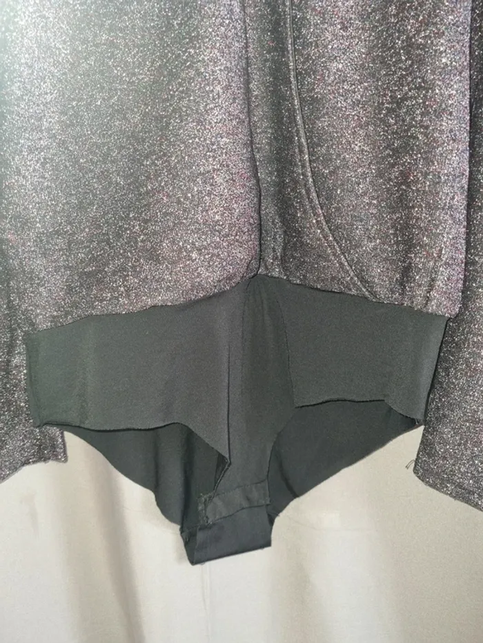 Body manches longues taille S - photo numéro 7