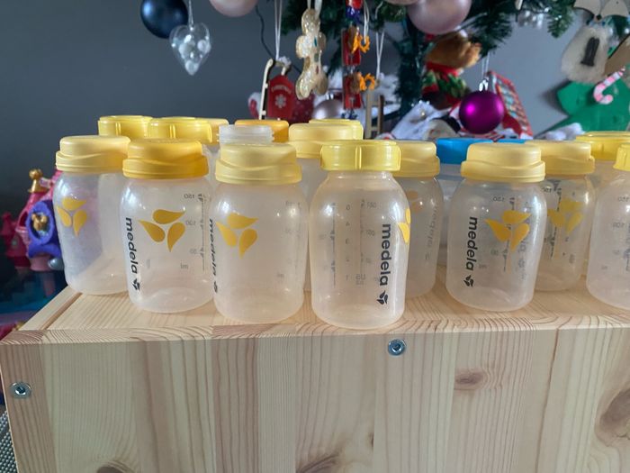 Tire lait medela swing max double pompage - photo numéro 9