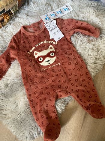 Vêtements petit garçon