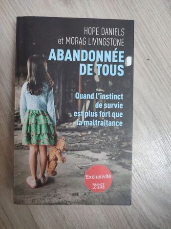 Récit d'une histoire vraie