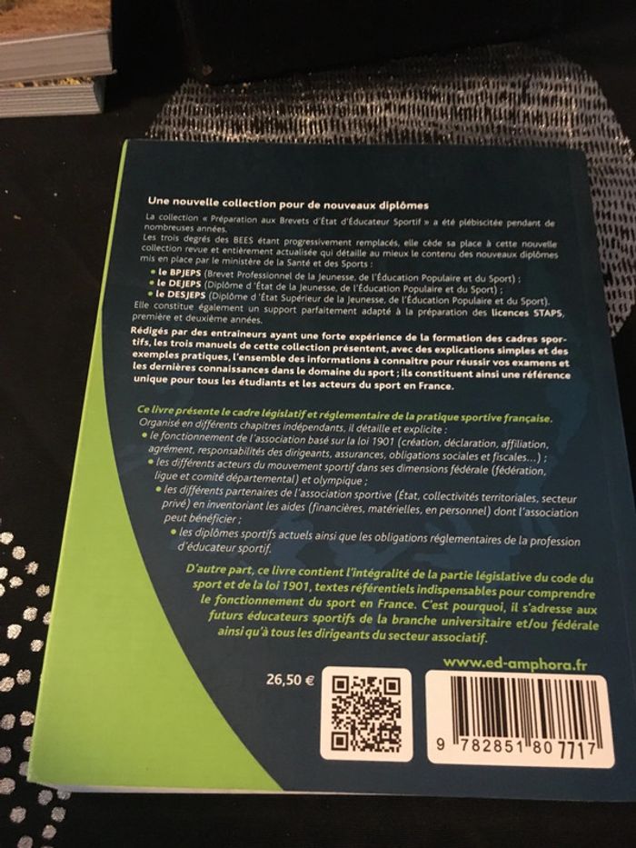 Préparation aux diplômes d éducateur sportif - photo numéro 2