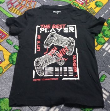 Tee shirt In Extenso 8 ans.