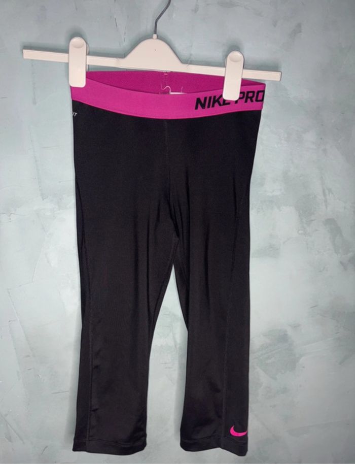 Legging de sport Nike 7/8 eme  Taille S