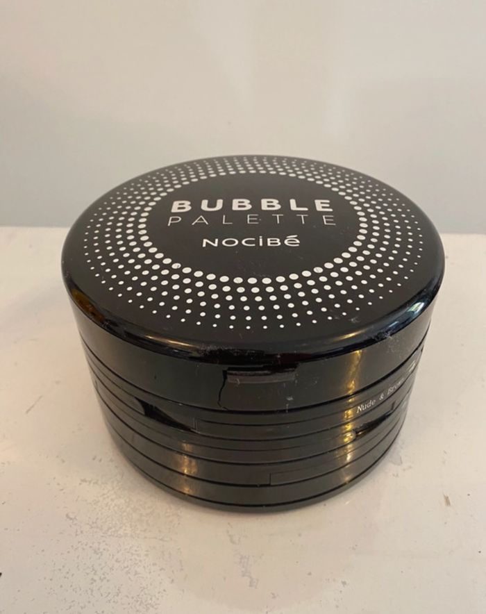Palette maquillage Bubble nocibé - photo numéro 3