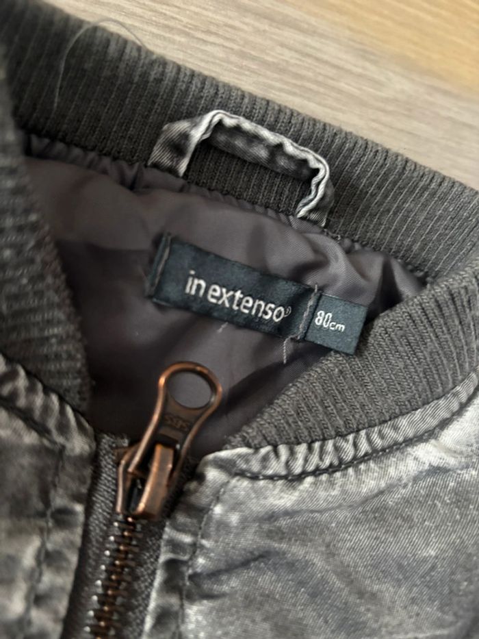 Manteau 12 mois - photo numéro 3