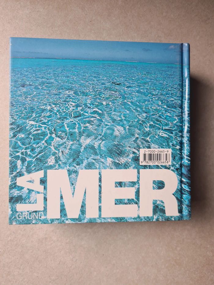 Livre photos La Mer de Grund - photo numéro 4